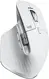 Logitech MX Master 3S for Mac Pale Grey, Logi Bolt, USB/Bluetooth