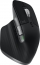 Logitech MX Master 3S for Mac space Grey, Logi Bolt, USB/Bluetooth