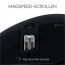 Logitech MX Master 3S for Mac space Grey, Logi Bolt, USB/Bluetooth