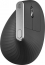 Logitech MX vertical, USB/Bluetooth