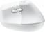 Logitech lift for Mac vertical Ergonomic Mouse, Off-white, Logi Bolt, USB/Bluetooth