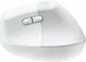 Logitech lift vertical Ergonomic Mouse, Off-white, Logi Bolt, USB/Bluetooth