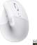 Logitech lift vertical Ergonomic Mouse, Off-white, Logi Bolt, USB/Bluetooth