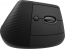 Logitech lift vertical Ergonomic Mouse, graphite, Logi Bolt, USB/Bluetooth