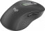 Logitech signature M650 Large Left, graphite, left hander, Logi Bolt, USB/Bluetooth