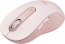 Logitech signature M650 Large, Rose, Logi Bolt, USB/Bluetooth