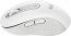 Logitech signature M650 Medium, Off-white, Logi Bolt, USB/Bluetooth