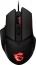 MSI Clutch GM20 elite Gaming Mouse black, USB