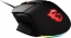 MSI Clutch GM20 elite Gaming Mouse black, USB