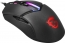 MSI Clutch GM30 Gaming Mouse black, USB