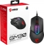 MSI Clutch GM30 Gaming Mouse black, USB