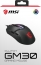 MSI Clutch GM30 Gaming Mouse black, USB