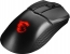 MSI Clutch GM31 Lightweight wireless Gaming Mouse black, USB