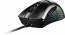 MSI Clutch GM51 Lightweight wireless Gaming Mouse black, USB/Bluetooth