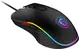 MSI Forge GM300 Gaming Mouse black, USB