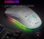 Mars Gaming MMAXW white, USB