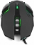 Mars Gaming MRM0 black, USB