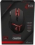 MediaRange Gaming Series GS200 Gaming Mouse black, USB