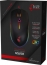 MediaRange Gaming Series GS201 RGB Gaming Mouse black, USB