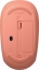 Microsoft Bluetooth Mouse peach, Bluetooth