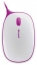 Microsoft Express Mouse pink/white, USB