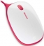 Microsoft Express Mouse red/white, USB