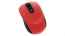 Microsoft Sculpt Mobile Mouse red, USB