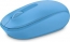 Microsoft wireless Mobile Mouse 1850 cyan, USB