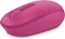 Microsoft wireless Mobile Mouse 1850 magenta, USB