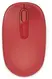 Microsoft wireless Mobile Mouse 1850 fire red, USB