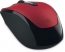 Microsoft wireless Mobile Mouse 3500 poppy red, USB