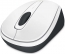 Microsoft wireless Mobile Mouse 3500 white Gloss, USB