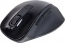 NGS Bow wireless Ergonomic Mouse black, USB