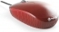 NGS Flame wired Mouse red, USB