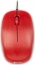 NGS Flame wired Mouse red, USB