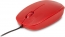 NGS Flame wired Mouse red, USB