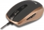 NGS Tick wired Mouse gold, USB