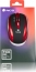 NGS Tick wired Mouse red, USB