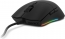 NZXT lift Gaming Mouse, black, USB