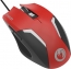 Nacon GM-105 Gaming Mouse red/black, USB