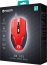 Nacon GM-105 Gaming Mouse red/black, USB