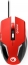 Nacon GM-105 Gaming Mouse red/black, USB