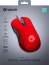 Nacon GM-110 Gaming Mouse red, USB