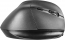 Natec Crake vertical wireless Mouse black, USB