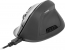 Natec Crake vertical wireless Mouse black, USB