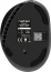 Natec Crake vertical wireless Mouse black, USB