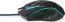 Nedis Gaming Mouse 3600dpi, black, USB