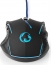 Nedis Gaming Mouse 3600dpi, black, USB