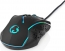 Nedis Gaming Mouse 3600dpi, black, USB