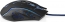 Nedis Gaming Mouse 3600dpi, black, USB